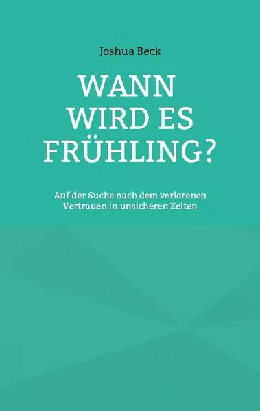 Cover: Wann wird es Frühling?