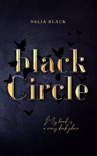 Cover: Black Circle