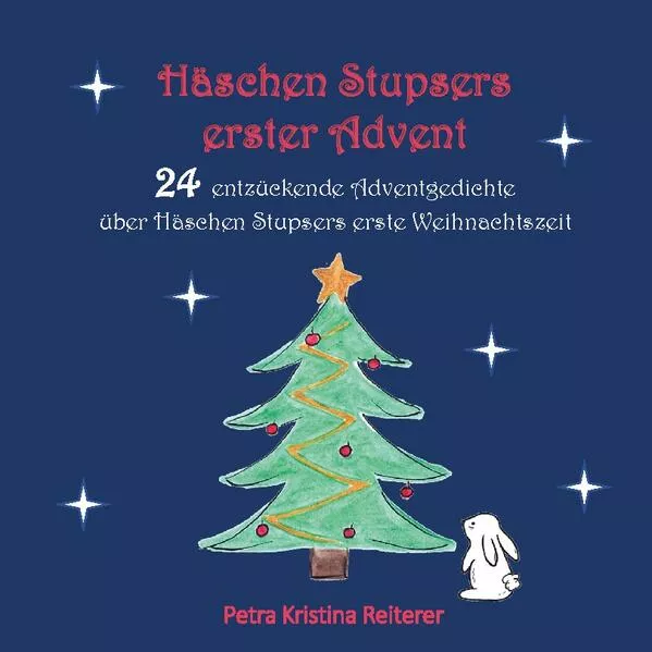 Cover: Häschen Stupsers erster Advent