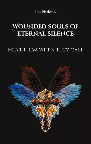 Cover: Wounded souls of eternal silence