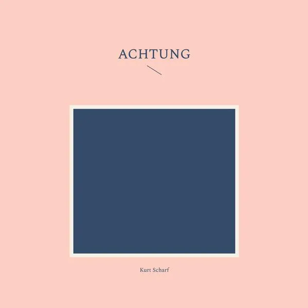 Cover: Achtung