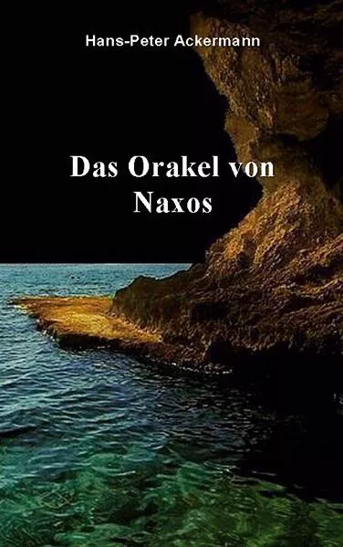 Cover: Das Orakel von Naxos