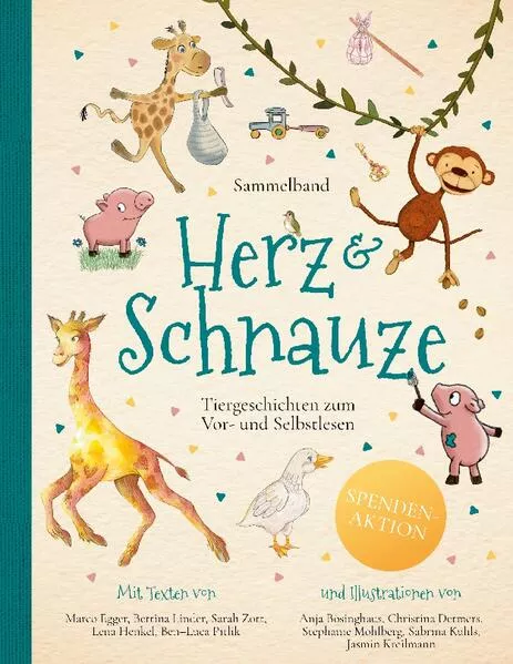 Cover: Herz und Schnauze