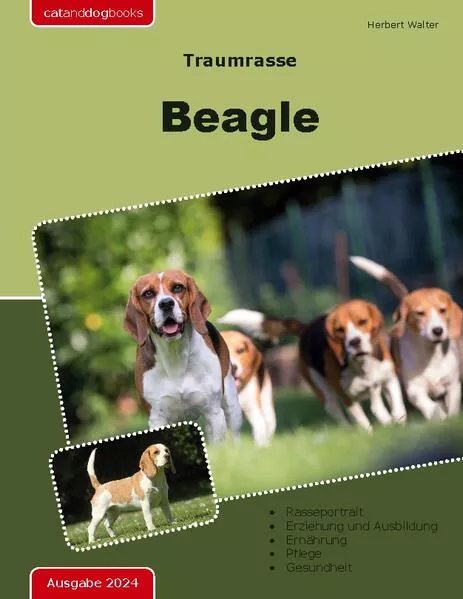 Cover: Traumrasse: Beagle