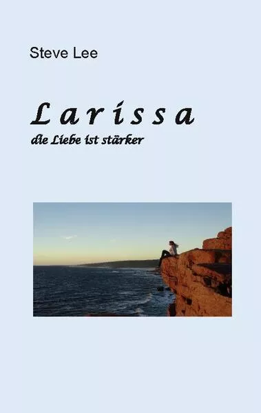 Cover: L a r i s s a