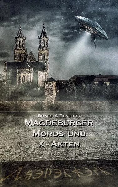 Cover: Magdeburger Mords- und X-Akten