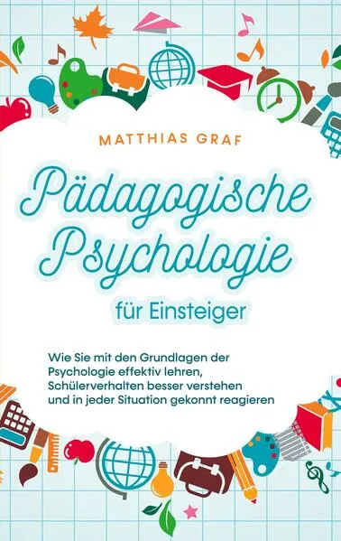 Cover: Pädagogische Psychologie für Einsteiger