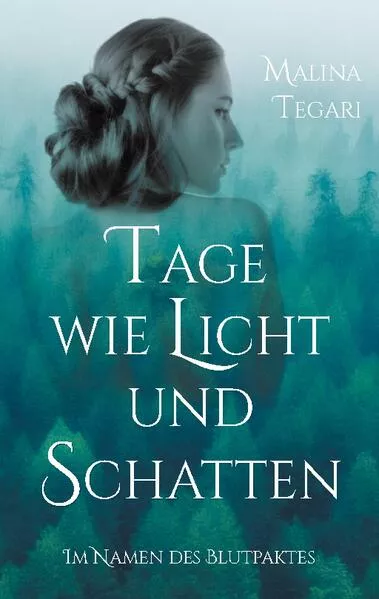 Cover: Tage wie Licht und Schatten