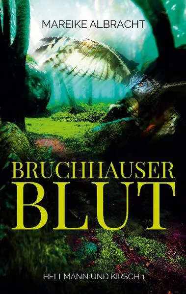Cover: Bruchhauser Blut