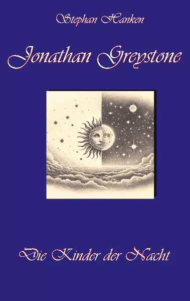 Cover: Jonathan Greystone