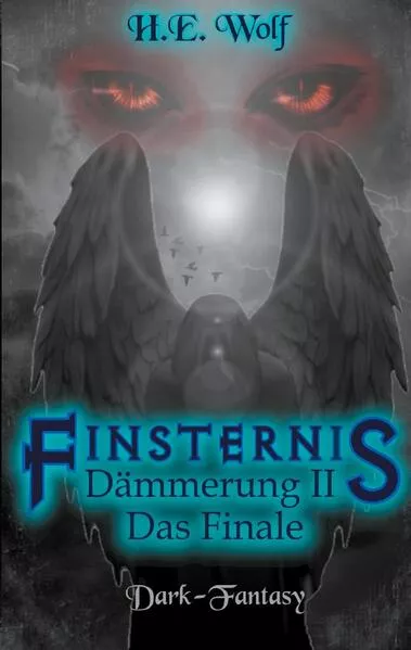 Cover: Finsternis