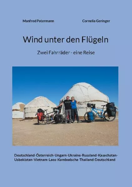 Cover: Wind unter den Flügeln
