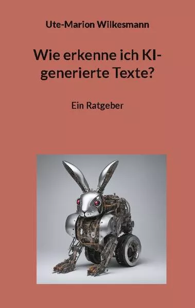 Cover: Wie erkenne ich KI-generierte Texte?