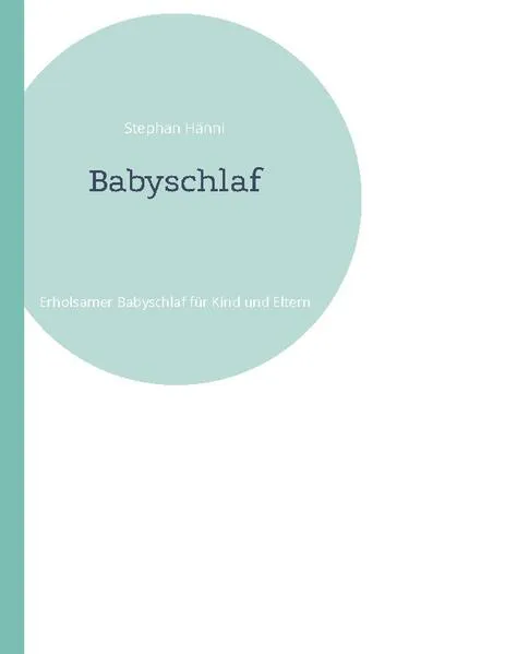 Cover: Babyschlaf