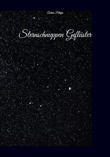 Cover: Sternschnuppen Geflüster