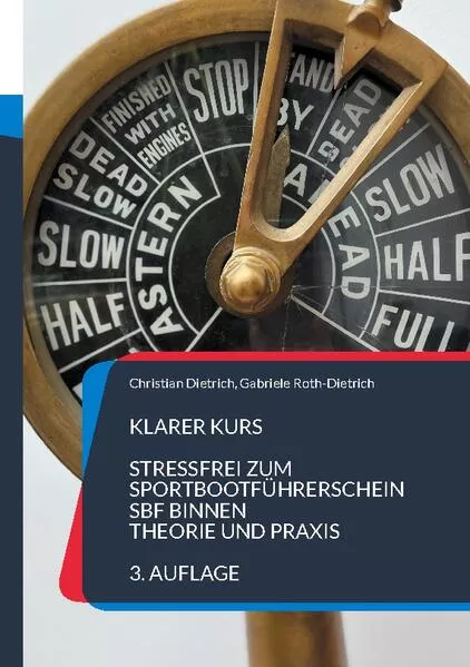 Cover: Klarer Kurs