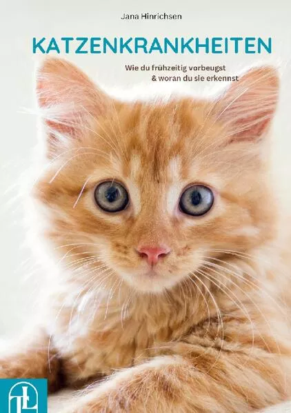 Cover: Katzenkrankheiten