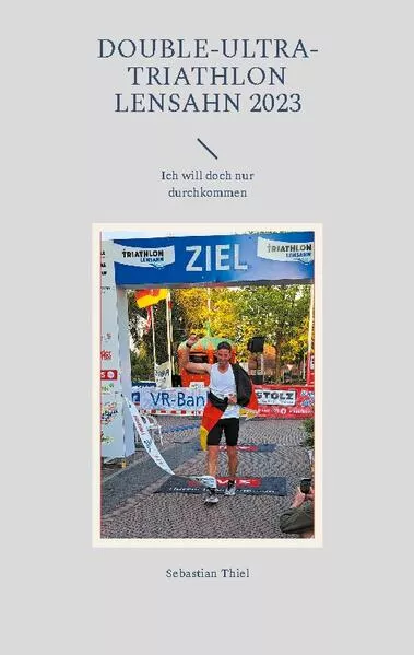 Cover: Double-Ultra-Triathlon Lensahn 2023