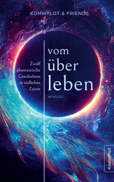 Cover: Vom Überleben