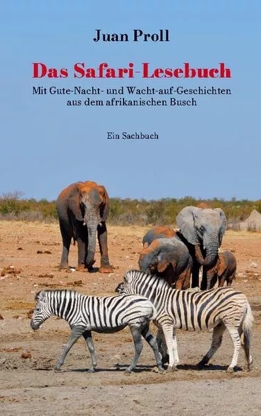 Cover: Das Safari-Lesebuch