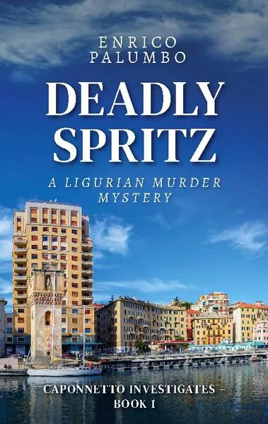 Cover: Deadly Spritz