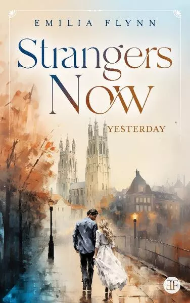 Cover: Strangers Now