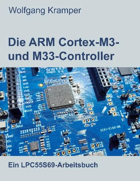 Cover: Die ARM Cortex-M3- und M33-Controller