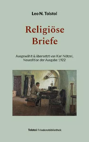 Cover: Religiöse Briefe