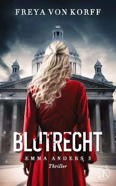 Cover: Blutrecht