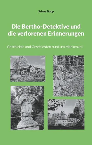 Cover: Die Bertho-Detektive und die verlorenen Erinnerungen