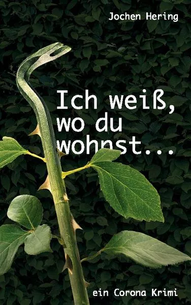 Cover: Ich weiß, wo du wohnst