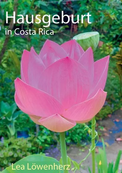 Cover: Hausgeburt in Costa Rica