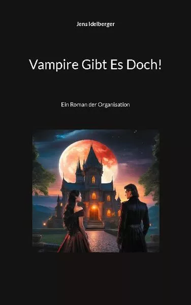 Cover: Vampire Gibt Es Doch!