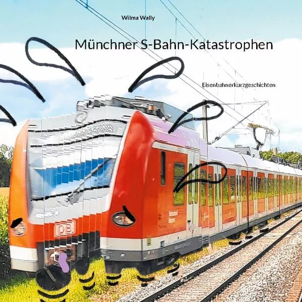 Cover: Münchner S-Bahn-Katastrophen