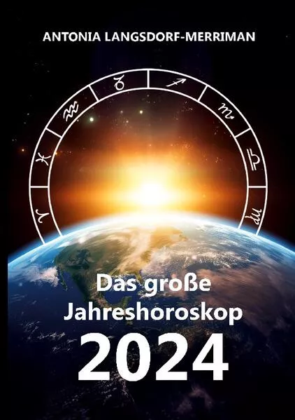 Cover: Das große Jahreshororoskop 2024