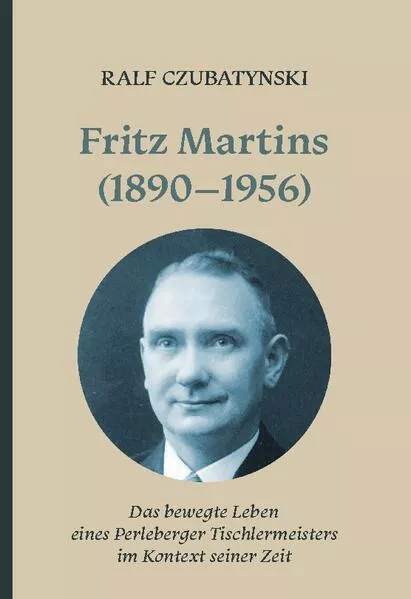 Cover: Fritz Martins (1890-1956)