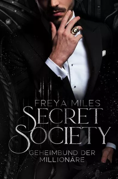 Cover: Secret Society