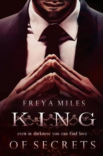 Cover: King of Secrets