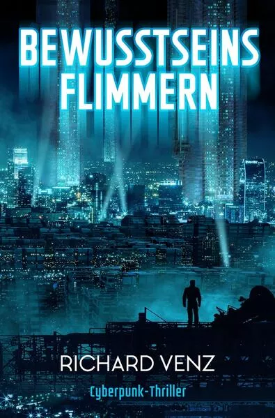 Cover: Bewusstseinsflimmern