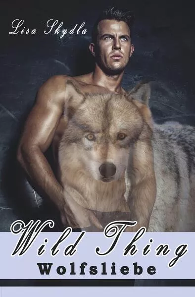 Cover: Wolfsliebe
