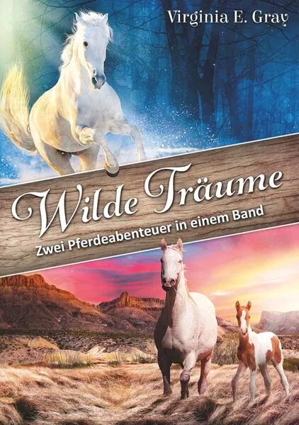 Cover: Wilde Träume