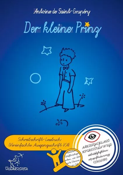 Cover: Der kleine Prinz