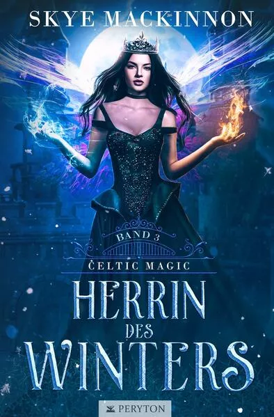Cover: Herrin des Winters