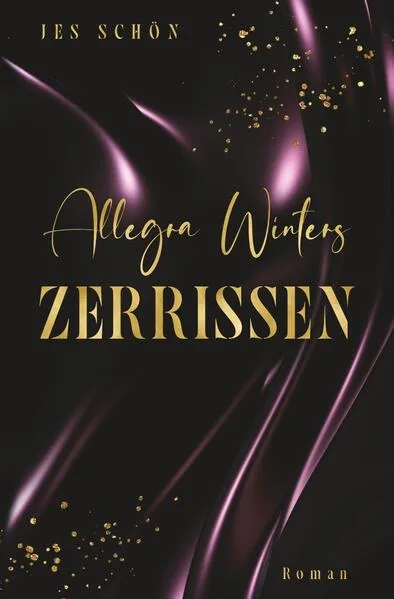Cover: Allegra Winters - Zerrissen