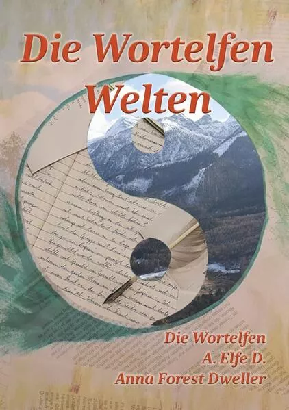 Cover: Die Wortelfen Welten