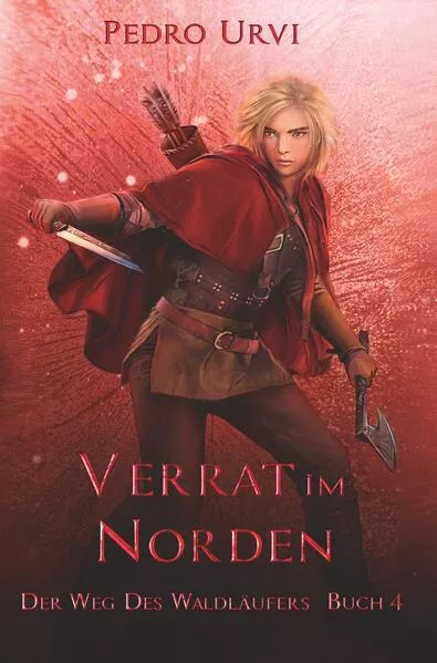 Cover: Verrat im Norden