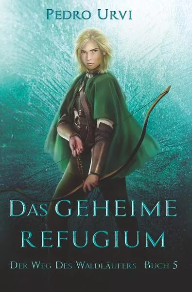 Cover: Das geheime Refugium