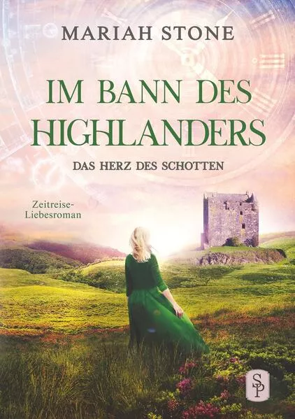 Cover: Das Herz des Schotten