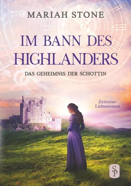 Cover: Das Geheimnis der Schottin