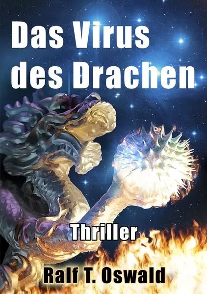 Cover: Das Virus des Drachen